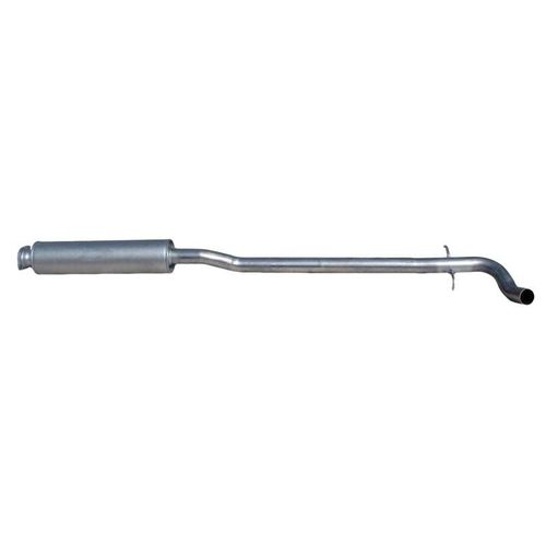 IZAWIT Mittelschalldämpfer VOLVO 39.015 8684279 MSD