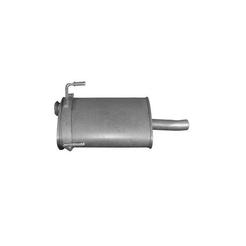 IZAWIT Endschalldämpfer PEUGEOT 27.040 1726CX Endtopf,Auspuff Endtopf,Nachschalldämpfer,ESD