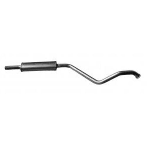 IZAWIT Mittelschalldämpfer RENAULT 26.080 8200085777 MSD