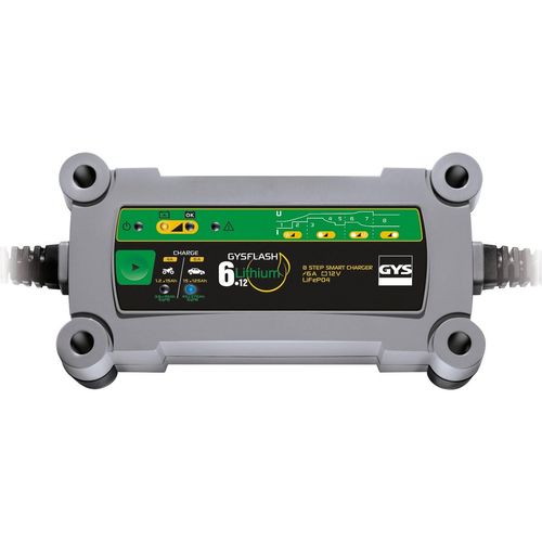 GYS Batterieladegerät 029729