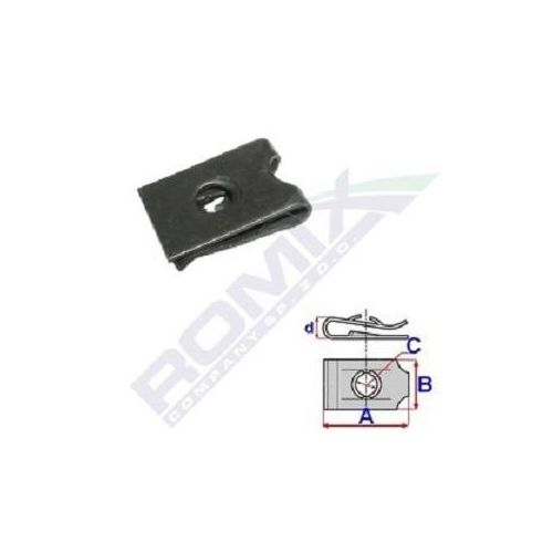 ROMIX Mutter 16032