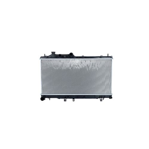 NRF Kühler, Motorkühlung SUBARU 550052 45119AJ070 Kühler,Wasserkühler,Autokühler,Motorkühler