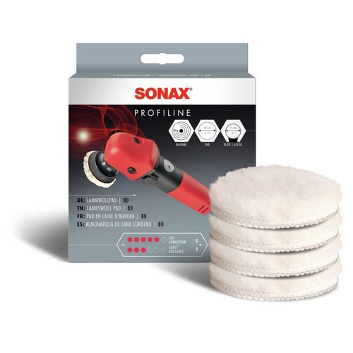SONAX Aufsatz, Poliermaschine 04941410