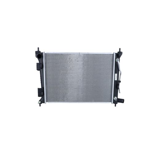 NRF Kühler, Motorkühlung HYUNDAI 550182 253102V050 Kühler,Wasserkühler,Autokühler,Motorkühler
