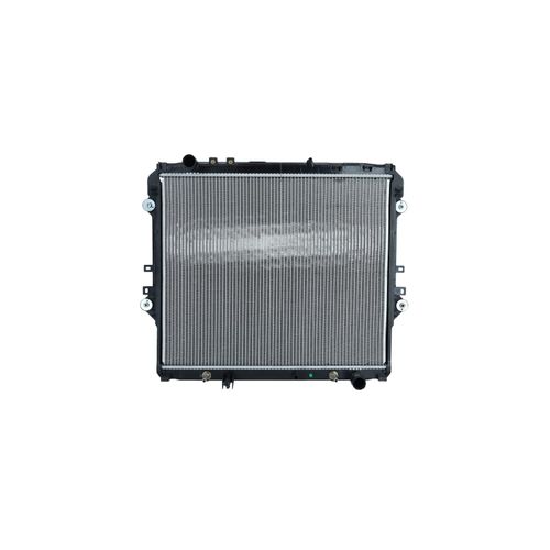 NRF Kühler, Motorkühlung TOYOTA 550032 164000L361,164000L390 Kühler,Wasserkühler,Autokühler,Motorkühler