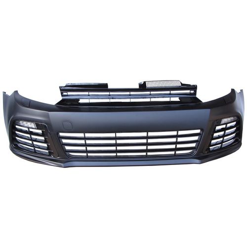 JOM Stoßstange VW 1L0807103JR3 Stoßfänger,Frontschürze,Frontstoßstange