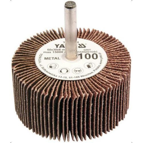 YATO Lamellenschleifer YT-83361