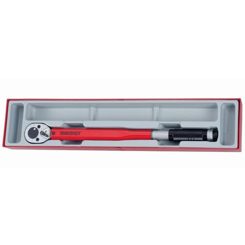 TengTools Drehmomentschlüssel 73190100 Drehmoment Maulschlüssel,Momentschlüssel,Dremometer,
