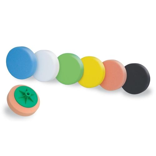 BOLL Aufsatz, Poliermaschine 003009