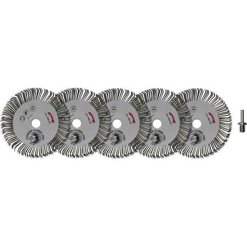 KUNZER Bürstenscheibe, Bohrmaschine 7TIXS06