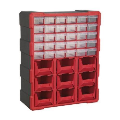 SEALEY Sortimentskasten APDC39R
