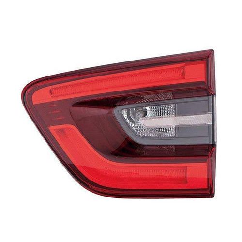 ALKAR Rückleuchte RENAULT 2002330 265508898R Heckleuchte,Rücklicht,Schlussleuchte