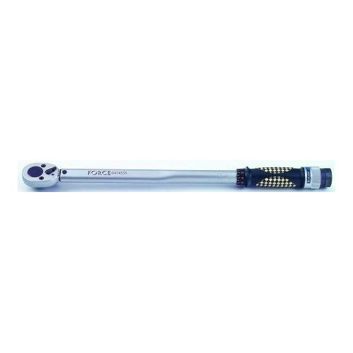 FORCE Drehmomentschlüssel 64761240 Drehmoment Maulschlüssel,Momentschlüssel,Dremometer,