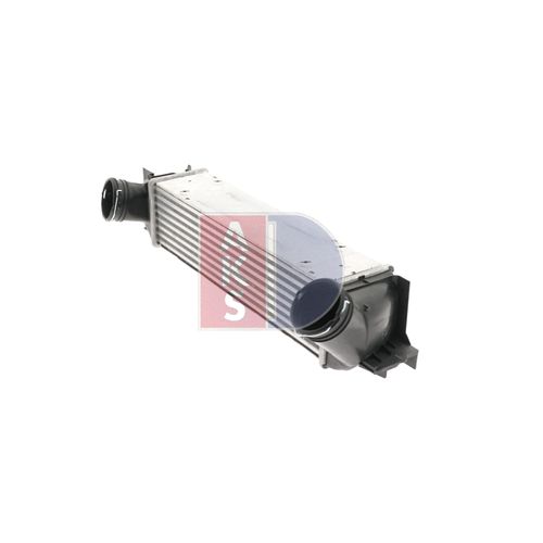 AKS DASIS Ladeluftkühler BMW 057044N 17517624146,7624146 Intercooler