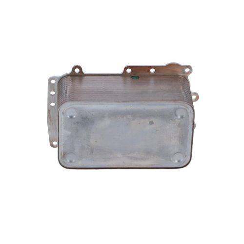 NRF Ölkühler DAF 31231 1857500,2146959 Ölkühler, Motoröl