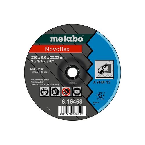 METABO Trennscheibe, Winkelschleifer 616468000