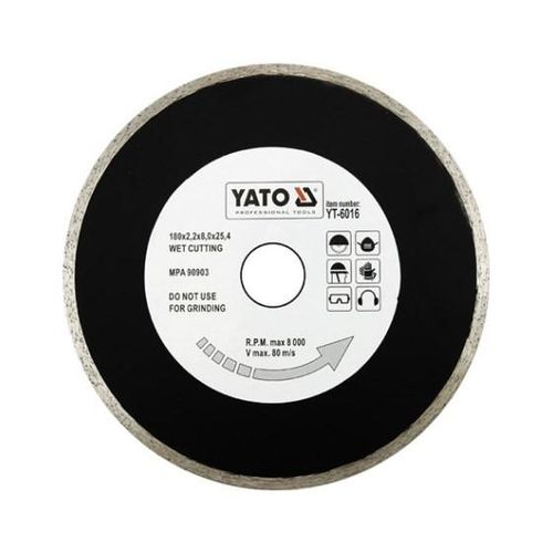 YATO Trennscheibe, Winkelschleifer YT-6017
