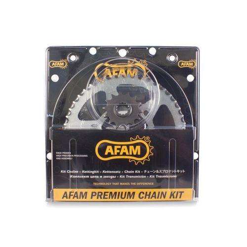 AFAM Kettenschloss MR A420MO
