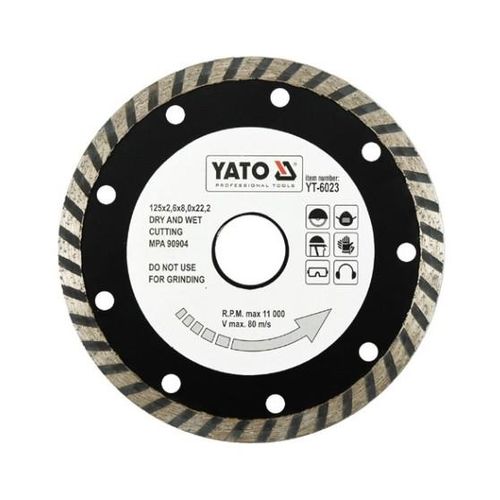 YATO Trennscheibe, Winkelschleifer YT-6023