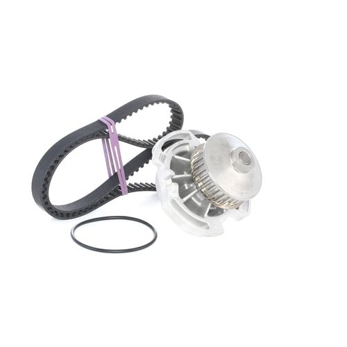 RIDEX Wasserpumpe + Zahnriemensatz VW,SEAT 3096W0136 Wasserpumpe + Zahnriemenkit