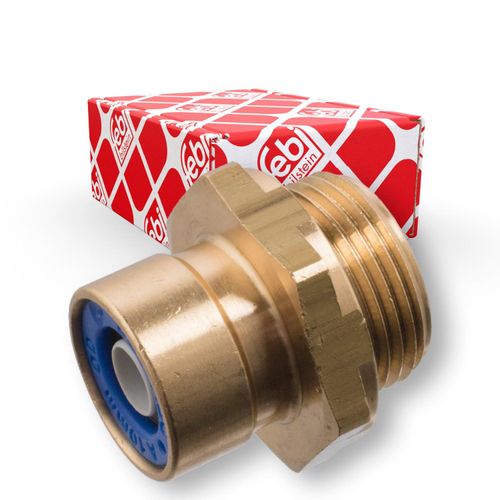 FEBI BILSTEIN Verbinder, Druckluftleitung 105587