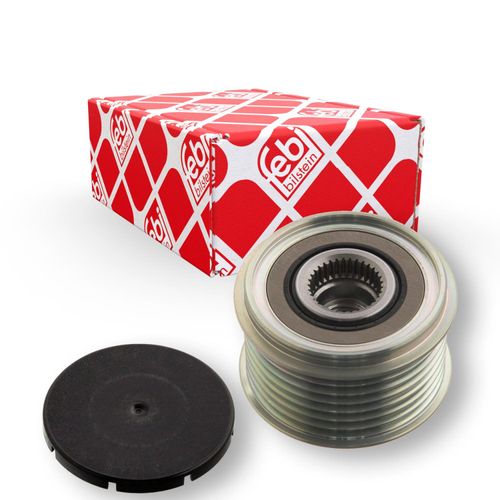 FEBI BILSTEIN Freilauf Lichtmaschine SUZUKI 101720 3117167J00,3117167J00000 Generatorfreilauf,Freilaufriemenscheibe,Freilauf Generator