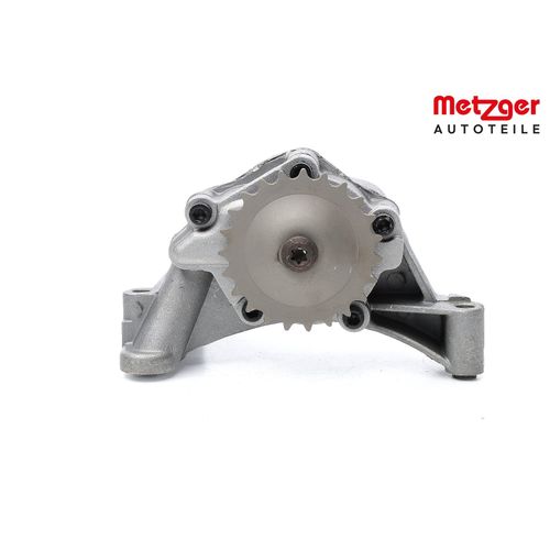METZGER Ölpumpe VW,AUDI,SKODA 8000025 038115105C Motorölpumpe