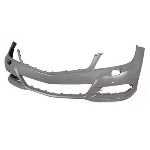 VAN WEZEL Stoßstange MERCEDES-BENZ 3097573 2048805847,20488058479999,A2048805847 Stoßfänger,Frontschürze,Frontstoßstange A20488058479999