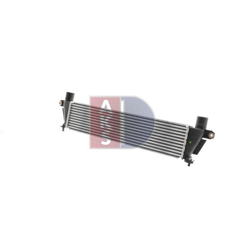 AKS DASIS Ladeluftkühler ISUZU 237001N 8980906272 Intercooler