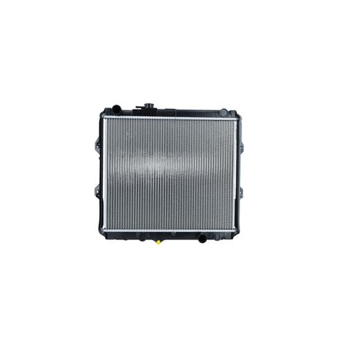 NRF Kühler, Motorkühlung TOYOTA 53151 1640030080 Kühler,Wasserkühler,Autokühler,Motorkühler