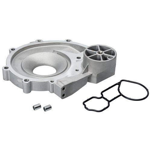 FEBI BILSTEIN Gehäuse, Wasserpumpe SCANIA 100578 1787121,1528348