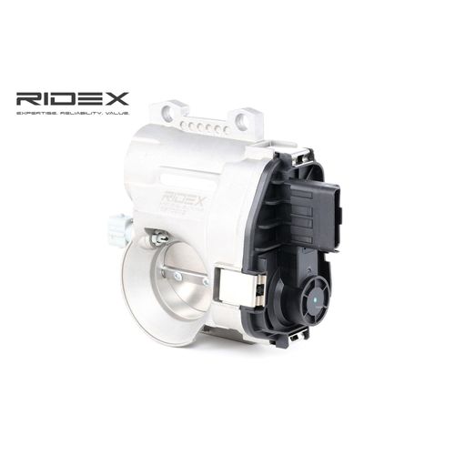 RIDEX Drosselklappe RENAULT 158T0012 7701051585,8200065648,8200067219 Saugrohrklappe,Luftversorgung,Steuerklappe,Drosselklappenstutzen 8200166869