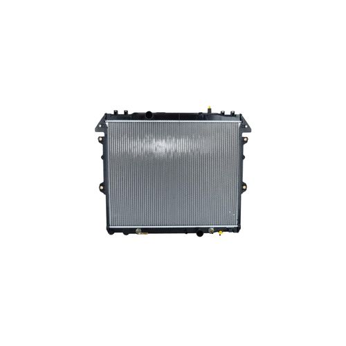NRF Kühler, Motorkühlung TOYOTA 58534 164000L130,164000L150,164000L170 Kühler,Wasserkühler,Autokühler,Motorkühler