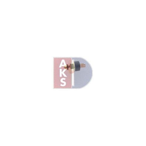 AKS DASIS Druckschalter 860153N 65260002 Drucksensor Klimaanlage,Klimasensor,Druckschalter, Klimaanlage