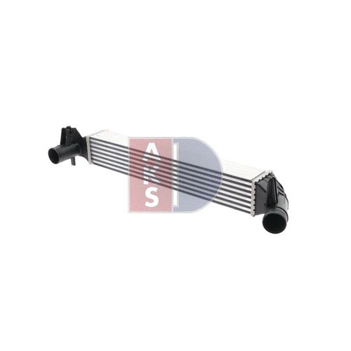 AKS DASIS Ladeluftkühler SEAT 337004N 6R0145805C Intercooler