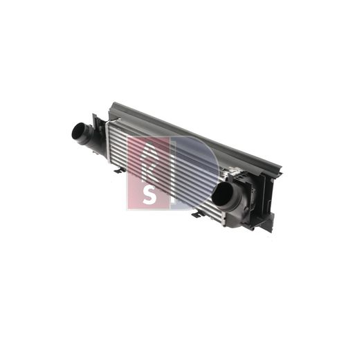 AKS DASIS Ladeluftkühler BMW 057027N 17517600531,17517600532,17517618809 Intercooler 7600531,7600532,7618809