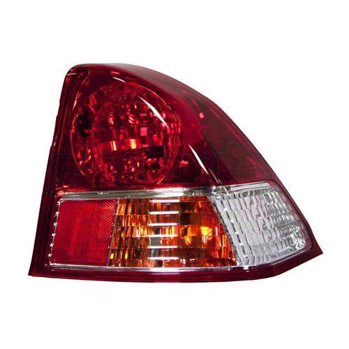PRASCO Rückleuchte HONDA HD0404153 33501S5SG01,60211S6A000,60211S6A000ZZ Heckleuchte,Rücklicht,Schlussleuchte