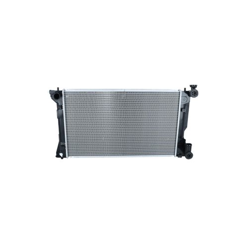 NRF Kühler, Motorkühlung TOYOTA 53394 164000H180,164000H181 Kühler,Wasserkühler,Autokühler,Motorkühler