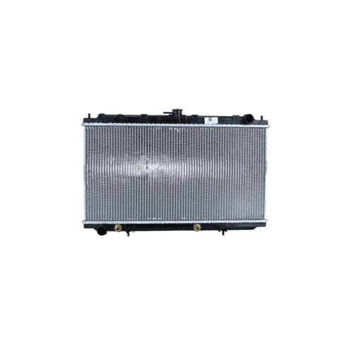 NRF Kühler, Motorkühlung NISSAN 53695 214602F300,214609F510,214609F511 Kühler,Wasserkühler,Autokühler,Motorkühler