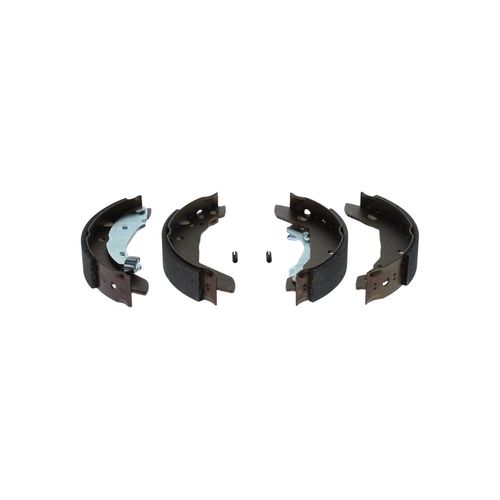 BOSCH Bremsbacken PEUGEOT,CITROËN 0 986 487 533 424172,4241E5,95659676 Trommelbremsbacken,Bremsbackensatz