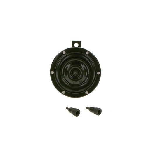 BOSCH Horn MERCEDES-BENZ 0 320 226 011 03416845,3416845,6140021 Hupe,Signalhorn 0035420520,A0035420520,EUROPASTDTYPEB24VMEDBLACK