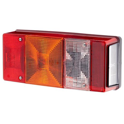 HELLA Heckleuchte 2SL 007 547-061 E61375,2654648