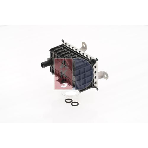 AKS DASIS Ölkühler BMW 056270N 11442245343,2245343 Ölkühler, Motoröl