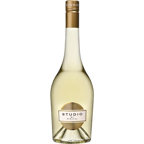 Château Miraval Brad Pitt & Marc Perrin Studio by Miraval Blanc