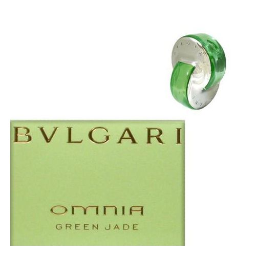 Bvlgari Omnia Green Jade, femme/woman, Eau de Toilette, 65 ml