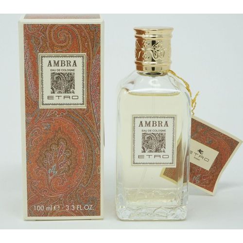 Etro Ambra Eau de Cologne 100 ml