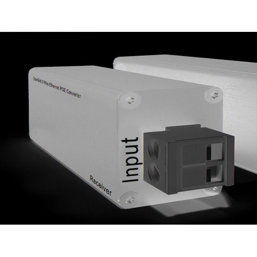 DOORBIRD 2-Draht Ethernet PoE Konverter A1071