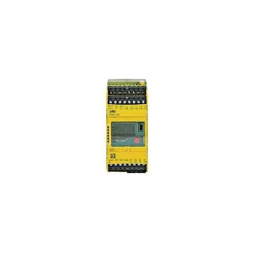 Pilz PNOZS30 24-240VACDC n/o 2 n/c Sicherheitsschaltgerät (750330)