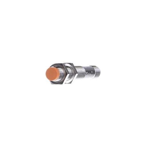 Sensor, ind., M12x1 1 Schließer, f.:400Hz, DC, IP67 IF5579