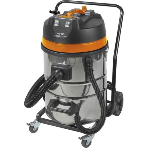 Eurom FORCE 2070 RVS Industrieller Nass-/Trockensauger
